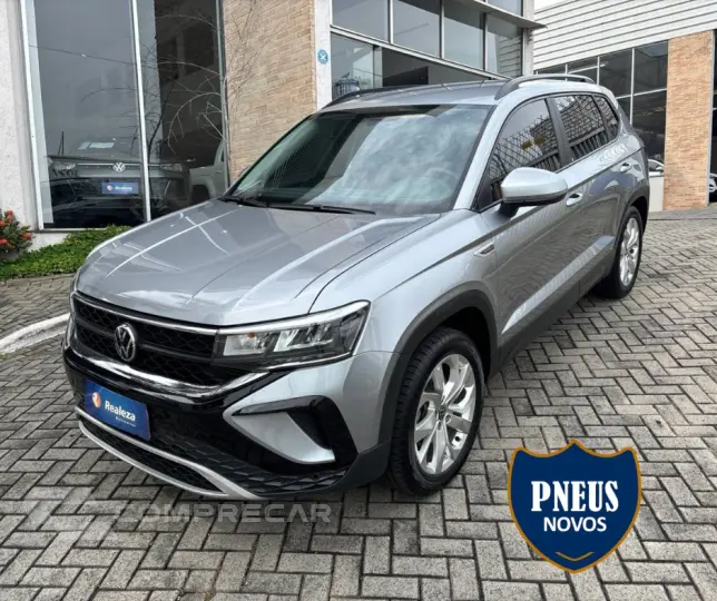 TAOS Comfortline 1.4 250 TSI Flex Aut.