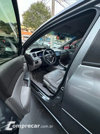 CIVIC 2.0 LXR 16V