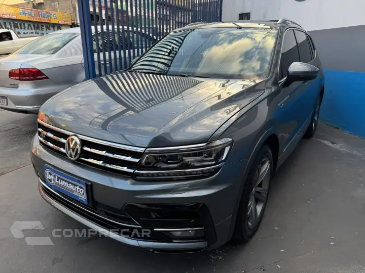 TIGUAN 2.0 350 TSI Allspace R-line 4motion