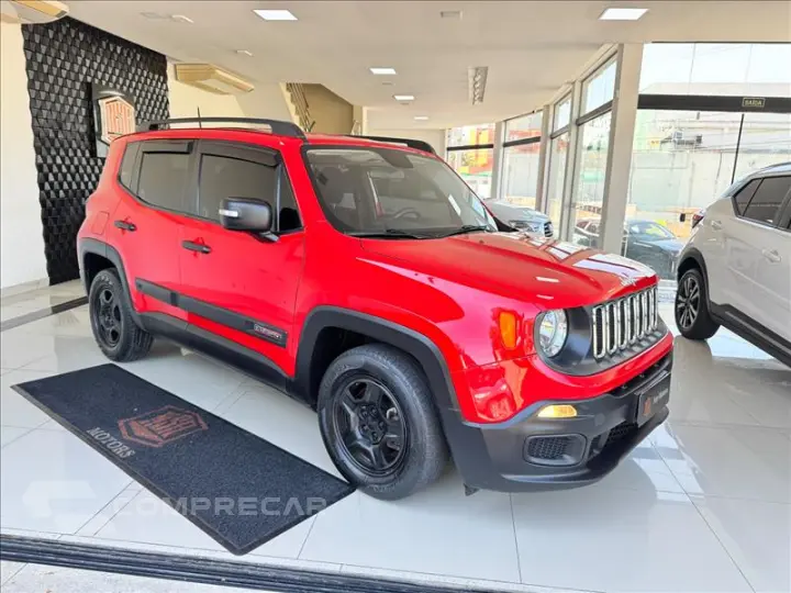 RENEGADE 1.8 16V