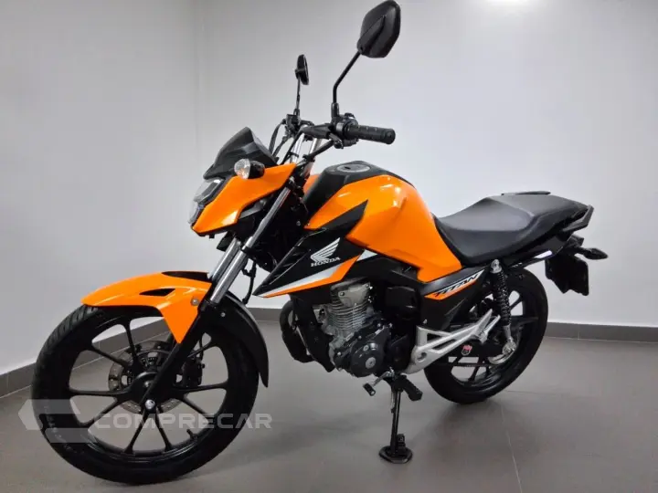HONDA CG 160 TITAN