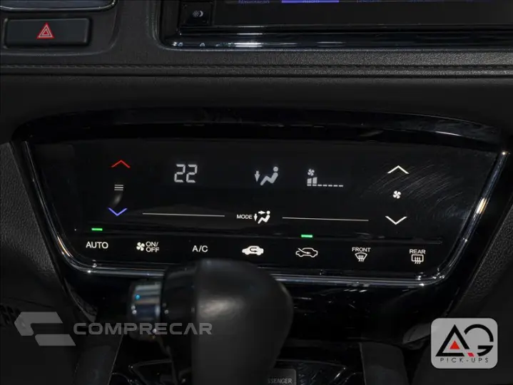 HR-V 1.8 16V EXL