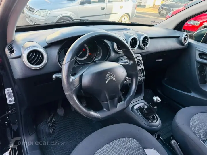 C3 1.2 PURE TECH FLEX ORIGINE MANUAL