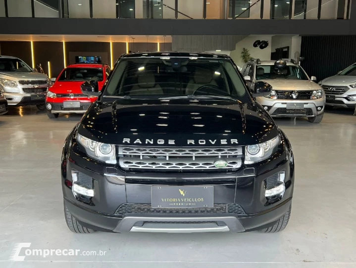 RANGE ROVER EVOQUE 2.0 PURE TECH 4WD 16V GASOLINA 4P AUTOMAT