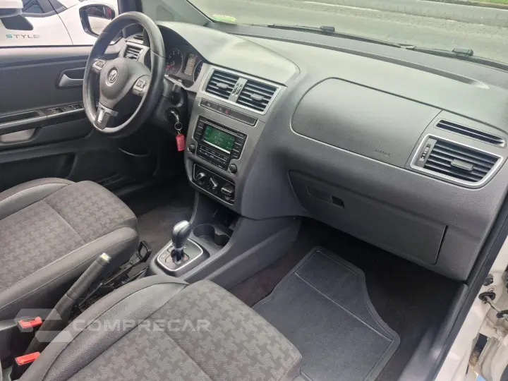 FOX 1.6 MSI COMFORTLINE 8V FLEX 4P AUTOMATIZADO