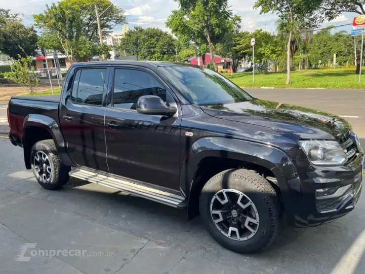 AMAROK 3.0 V6 TDI Comfortline CD 4motion