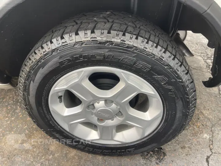 ECOSPORT 2.0 XLT Freestyle 16V