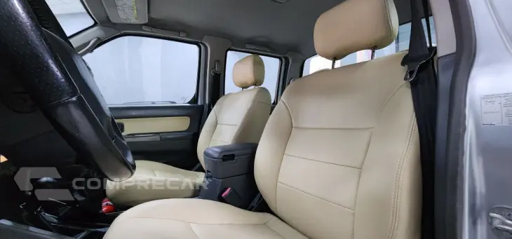 Frontier SE Serrana CD 4x4 2.8 TB Dies