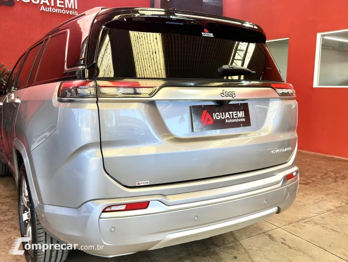 COMMANDER 1.3 T270 TURBO FLEX OVERLAND AT6