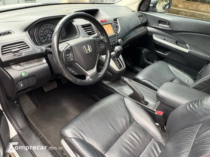CRV 2.0 EXL 4X4 16V