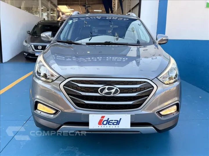 IX35 2.0 MPFI GL 16V FLEX 4P AUTOMÁTICO