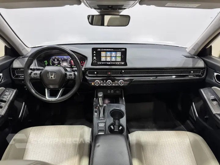 CIVIC 2.0 DI eHEV TOURING e-CVT