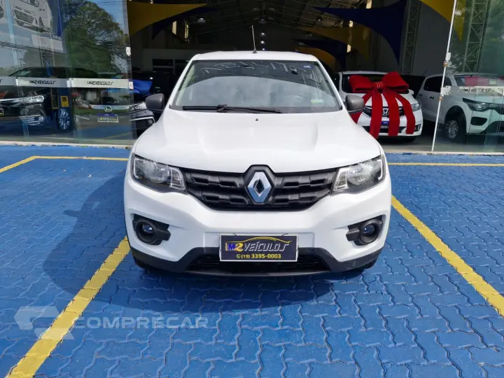 KWID 1.0 12V SCE FLEX ZEN MANUAL