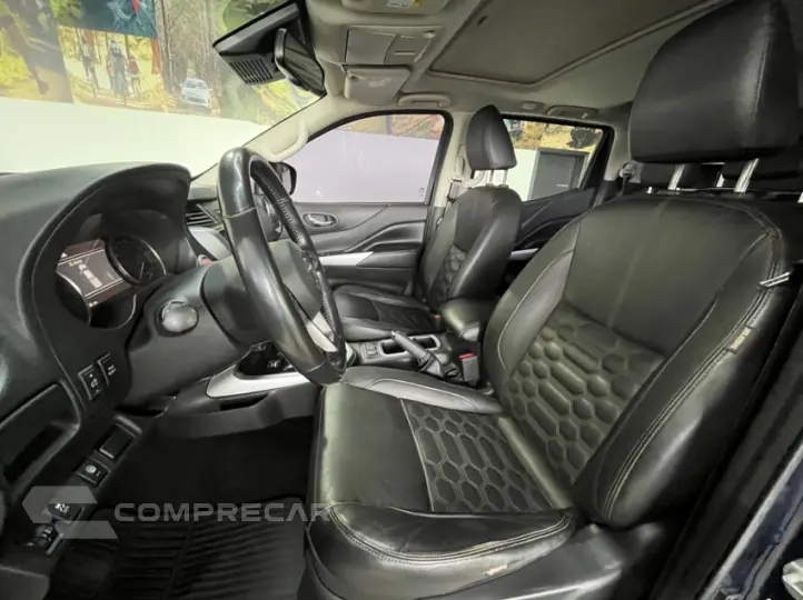 FRONTIER 2.3 16V Turbo Platinum CD 4X4