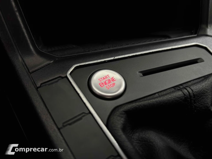 POLO 1.0 170 TSI HIGHLINE AUTOMÁTICO