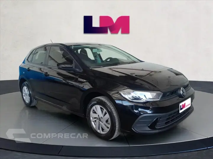 POLO 1.0 170 TSI COMFORTLINE AUTOMÁTICO