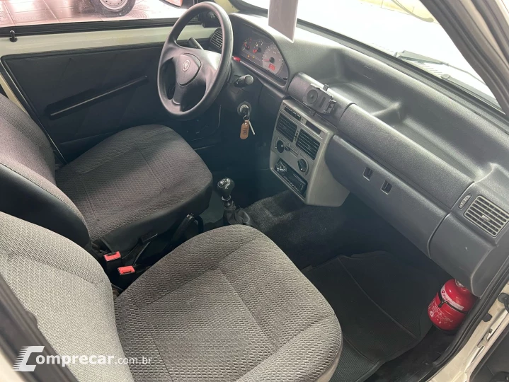 FIORINO 1.3 MPI Fire Furgão 8V