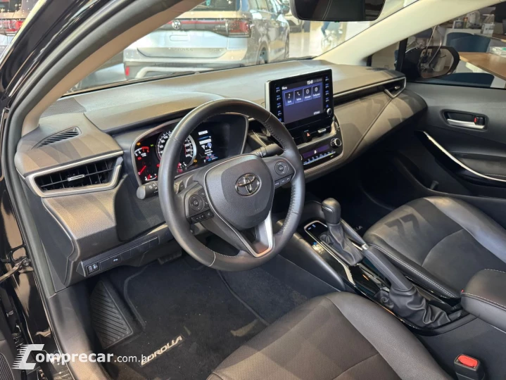 Corolla 2.0 16V 4P XEI FLEX AUTOMÁTICO