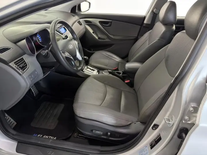 ELANTRA GLS