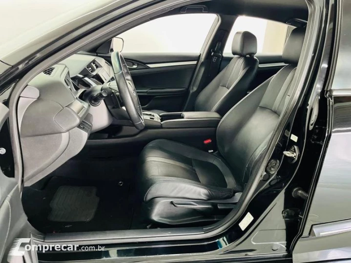 CIVIC EX CVT