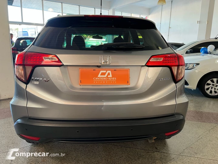 HR-V 1.8 16V EX