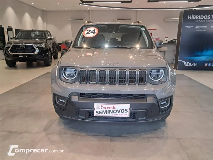 RENEGADE 1.3 T270 TURBO FLEX LONGITUDE AT6