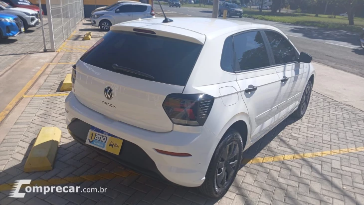 Polo Track 1.0 Flex 12V 5p