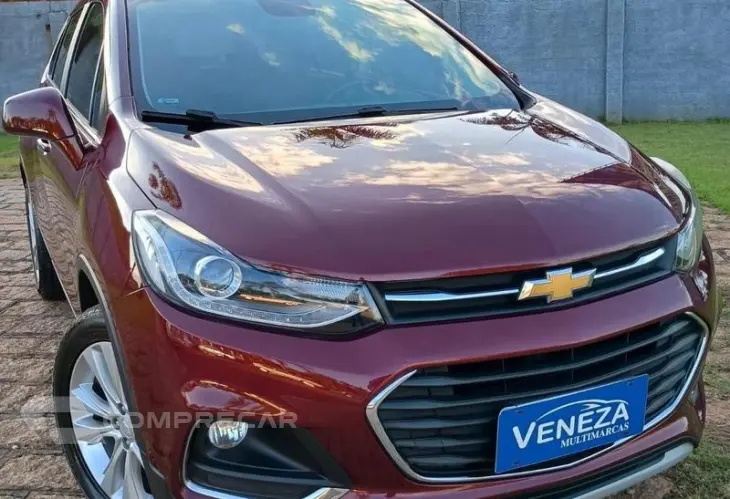 CHEV TRACKER LTZ