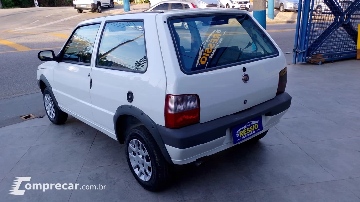 UNO 1.0 Mille 8V