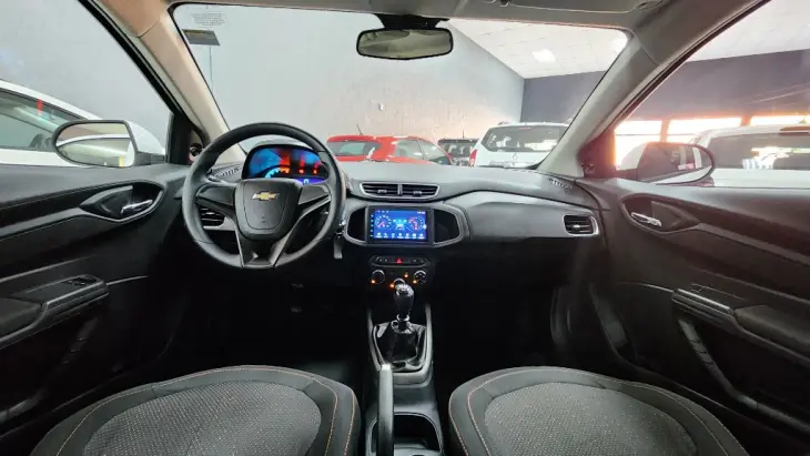 ONIX HATCH LT 1.0 8V FlexPower 5p Mec.