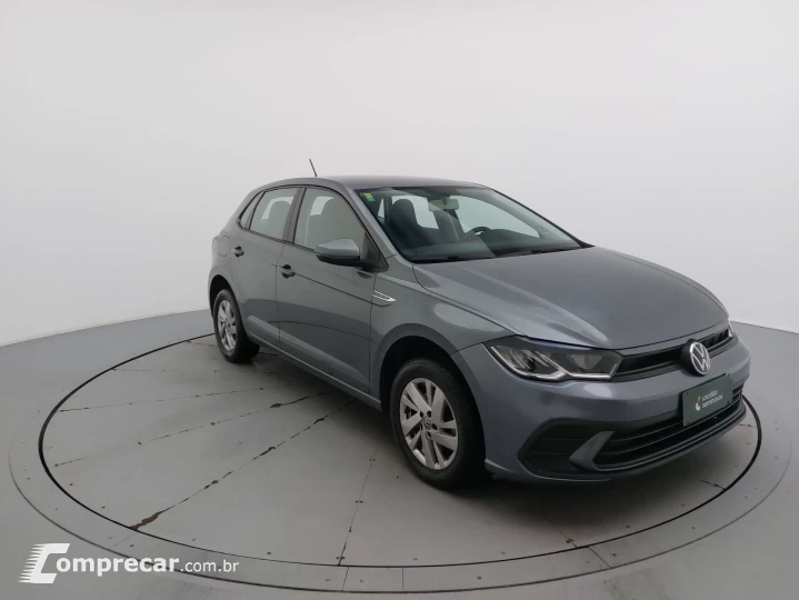 POLO 1.0 12V 170 TSI COMFORTLINE FLEX AUTOMÁTICO