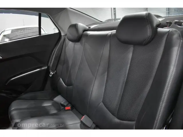 HB20S - 1.6 COMFORT PLUS 16V 4P AUTOMÁTICO