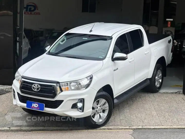 HILUX CDSR A4FD
