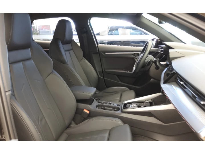 A3 2.0 40 TFSI MHEV SPORTBACK PERFORMANCE BLACK S-TRONIC