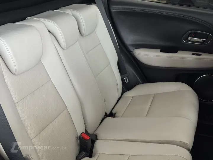 HR-V 1.5 16V 4P TOURING TURBO AUTOMÁTICO CVT