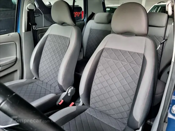 FOX 1.6 MSI Highline 16V