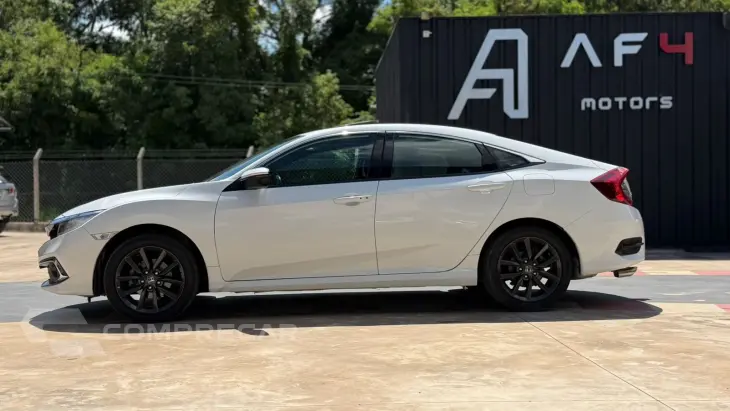 Civic Sedan TOURING 1.5 Turbo 16V Aut.4p