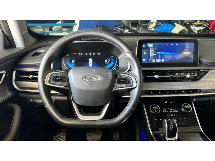 TIGGO 8 1.6 TGDI GASOLINA FOUNDER&#39;S EDITION DCT