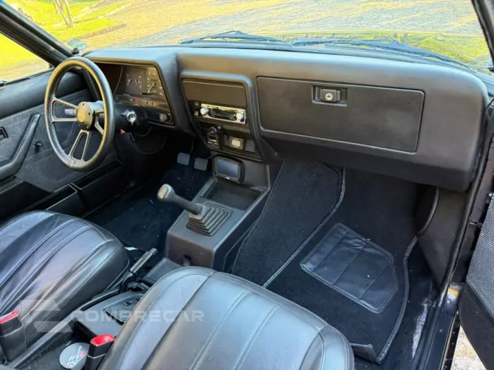 CARAVAN 4.1 COMODORO 12V ÁLCOOL 2P MANUAL