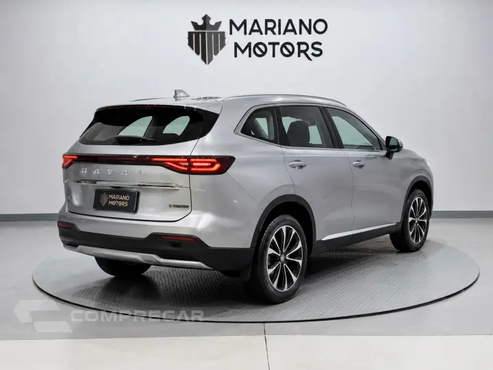 HAVAL H6 1.5 PHEV19 E-TRACTION