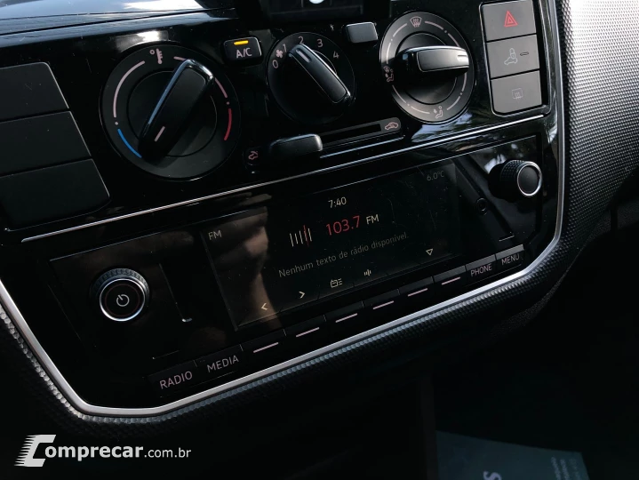 Up 1.0 170 Tsi Total Flex Xtreme 4P Manual