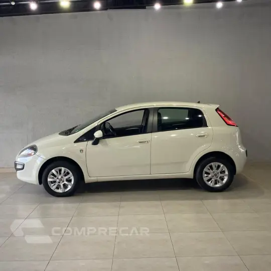 Punto ATTRACTIVE 1.4 Fire Flex 8V 5p