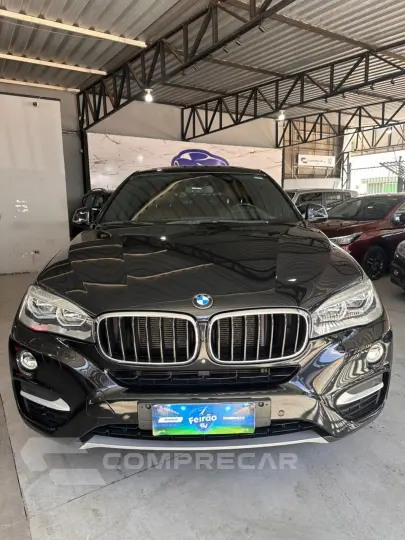 X6 3.0 Twinpower Xdrive35i M Sport