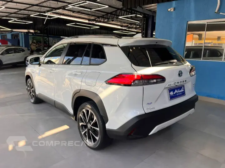 Corolla Cross XRX 1.8 16V Aut. (Híbrido)