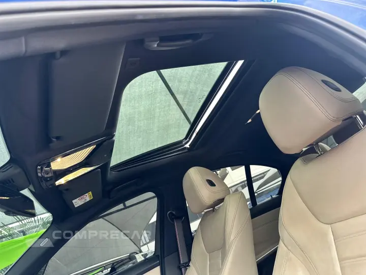 320i 2.0 16V TURBO FLEX M SPORT AUTOMÁTICO