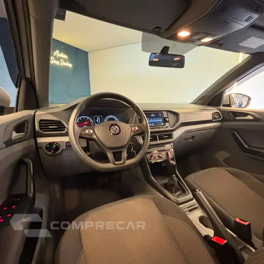 T-Cross Sense 200 TSI 1.0 Flex 5p Aut.