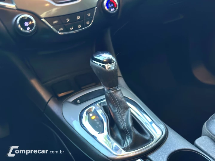 CRUZE 1.4 TURBO LT 16V FLEX 4P AUTOMÁTICO
