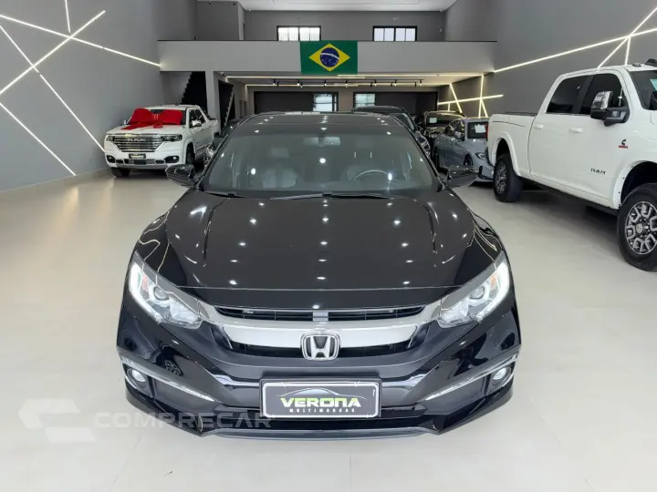 Civic EX 2.0