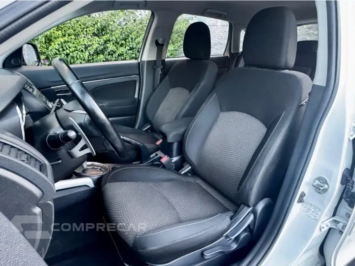 ASX 2.0 4X2 16V GASOLINA 4P AUTOMÁTICO