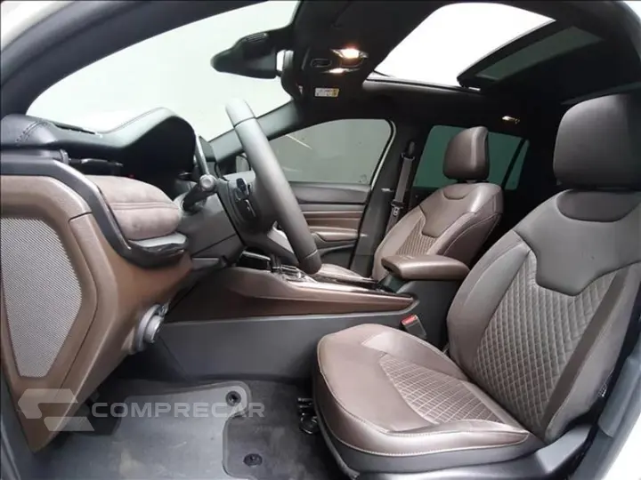 COMMANDER 2.0 Td380 Turbo Overland